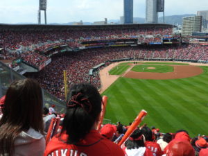 【プロ野球開幕最短6月19日に向けて準備】-新規感染者数減少を追い風に-