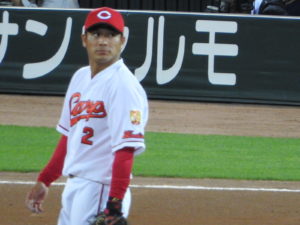意外だったカープ新選手会長は歴代をたどると見えていた