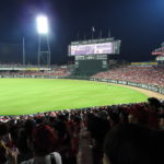 4番鈴木誠也が感じたマツダスタジアムの異変