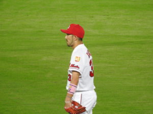 もしも菊池が抜けたら、カープのセカンドはどうなる?