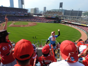 広島東洋カープ注目の「高卒3年目」プレイヤーであげられた選手は?