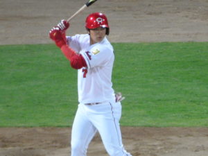 カープ堂林が今年こそは期待していいと感じる理由