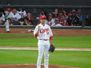 カープ大瀬良投手の二段モーション封印と聞いて一抹の不安を感じていませんか?