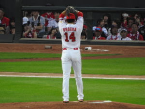 カープ今季先発ローテーション予想　-2019年との比較-