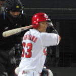 カープ西川龍馬がホームランバッターになる!? -丸を超える予感-