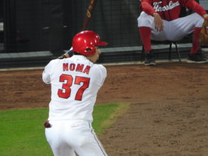 カープ佐々岡監督が1番バッターとして期待する選手とは