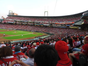 【エントリー報告】2020年カープ観戦チケット先行抽選販売　-ローソンチケット-