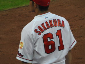 里崎智也イチオシのカープの選手はさすがに捕手目線で注目でした