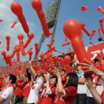 【拡散&応援希望】カープへの応援歌「RED BLAZE-赤い炎-」 -中国新聞でも紹介されました-