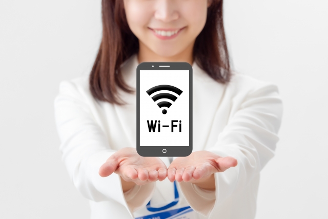 【Wi-Fi市場最安値水準】無制限使い放題のボケモバCloud-データ量気にせず動画配信サービスが楽しめます-