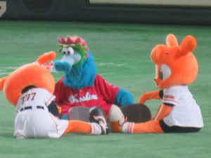 佐々岡監督の采配はかなり柔軟で今後の強みにつながるはず